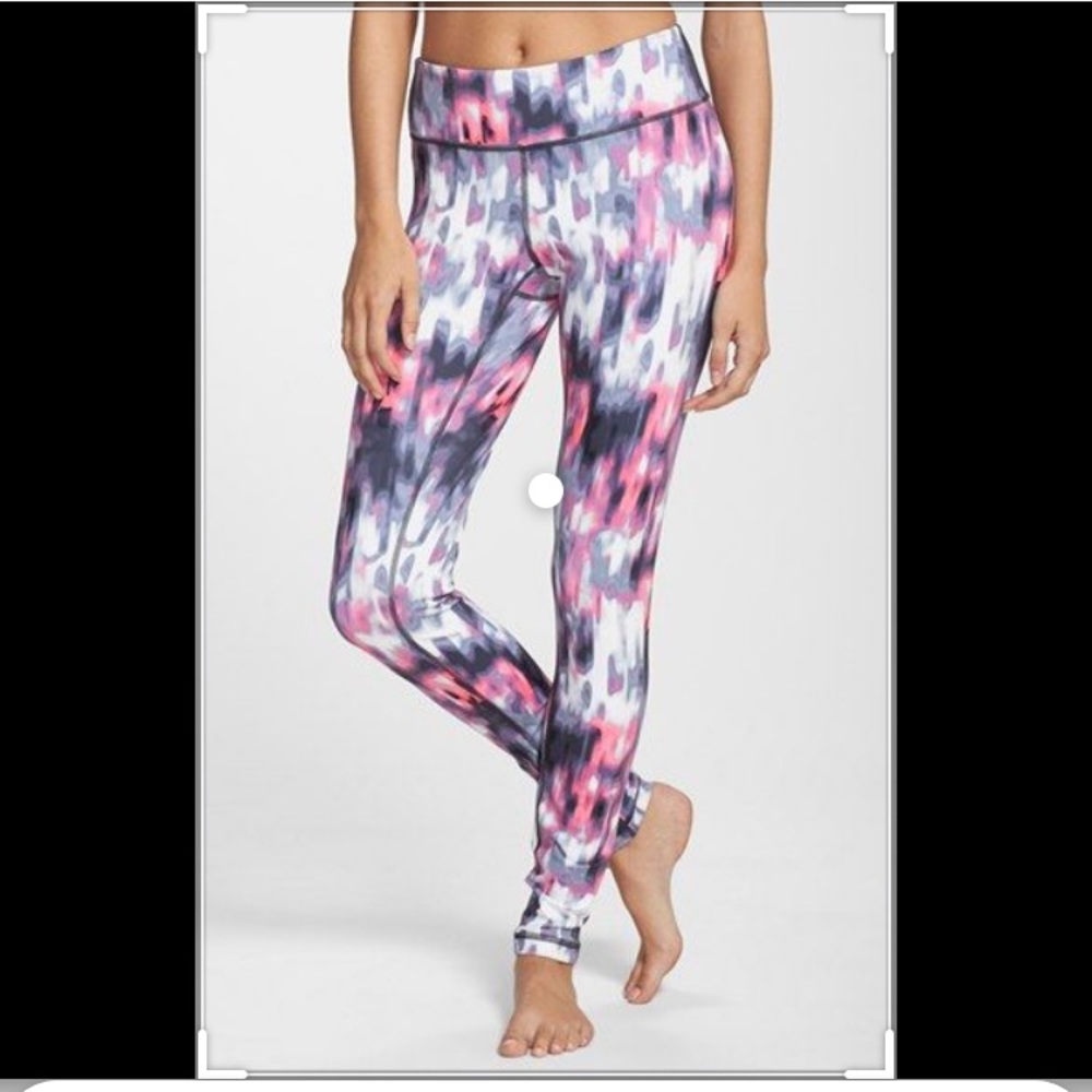 Zella Live In Print Legging